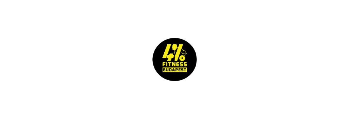 4% Fitness Corner Konditerem és Edzőterem