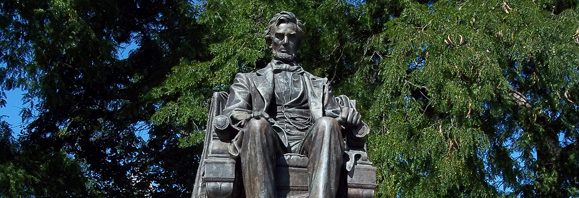 Abraham Lincoln, Head of State Memorial