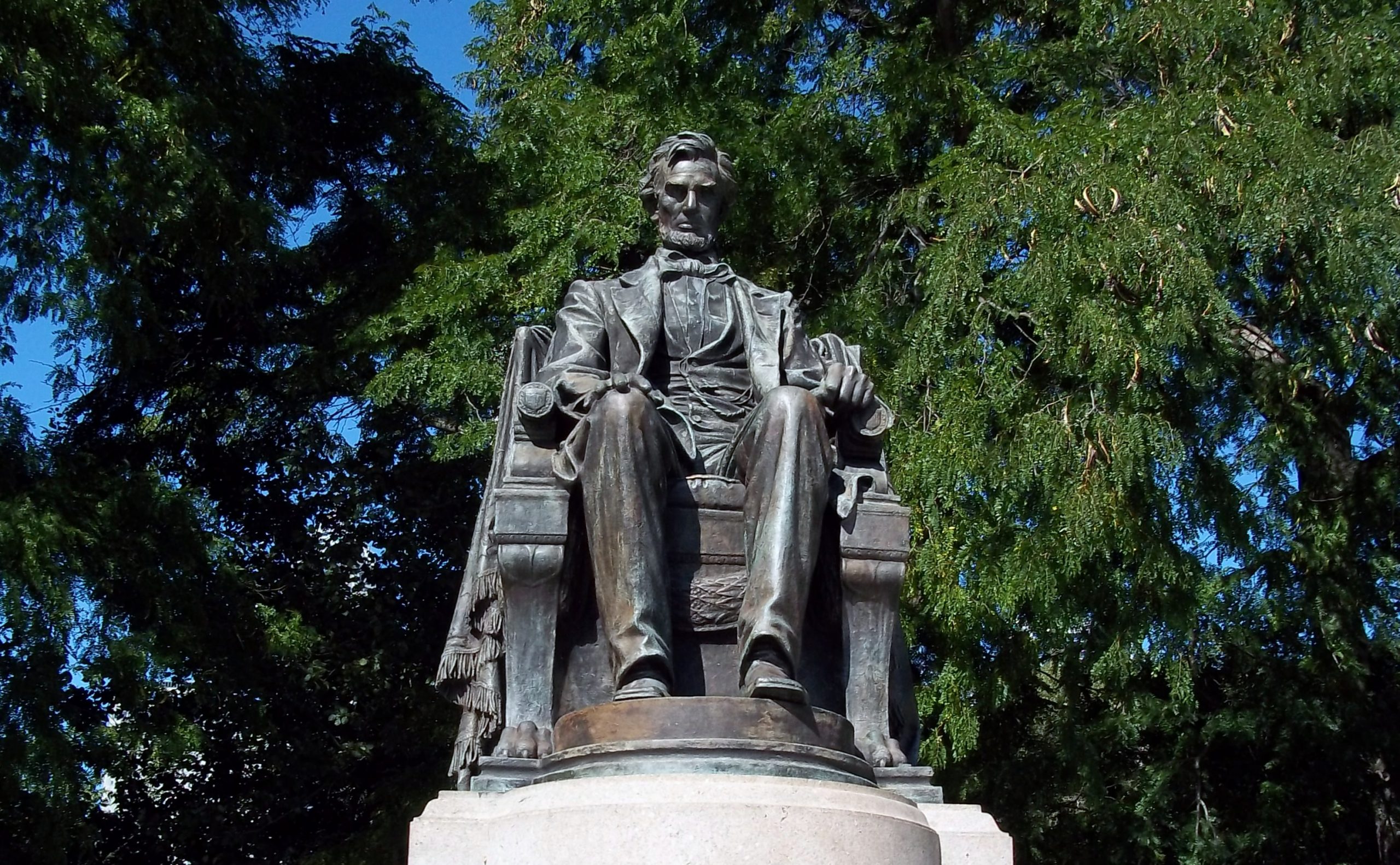 Abraham Lincoln, Head of State