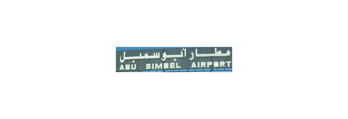 Abu Simbel Airport