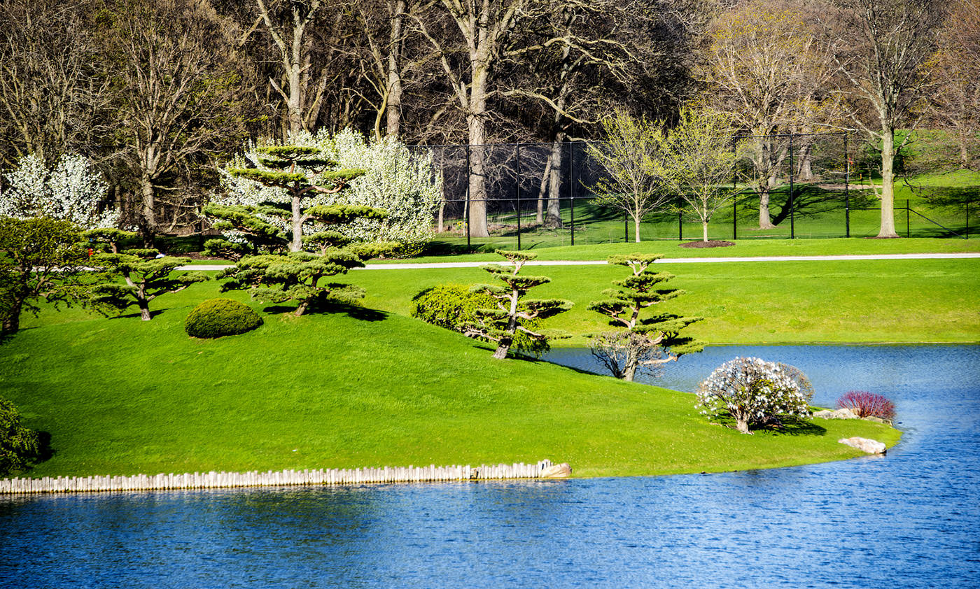 Addams (Jane) Memorial Park
