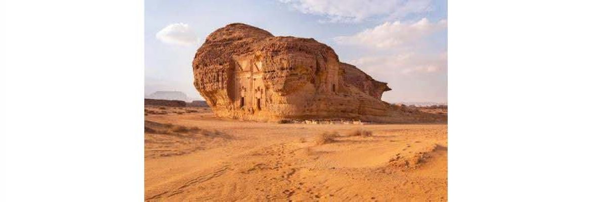 Al Bint Tomb – The Nabataeans
