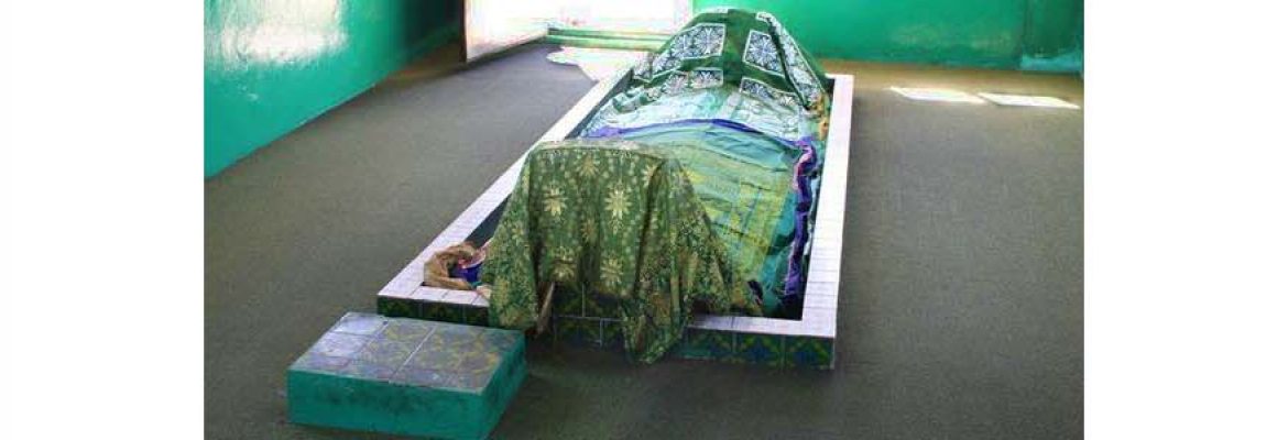 Al Faqir Tomb