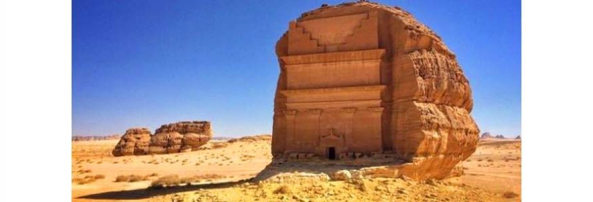 Al Farid Tomb- The Lonely Castle