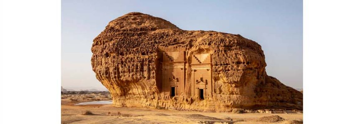Al Hijr Archaeological UNESCO Site