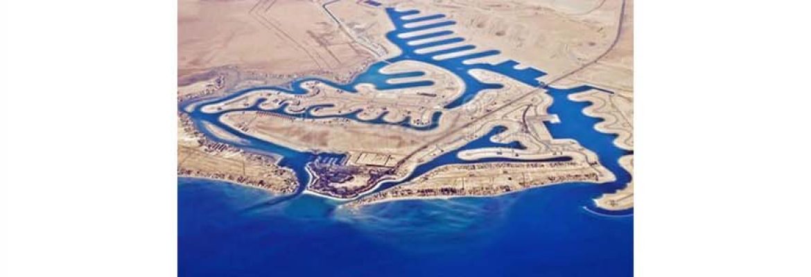 Al Khiran Beach