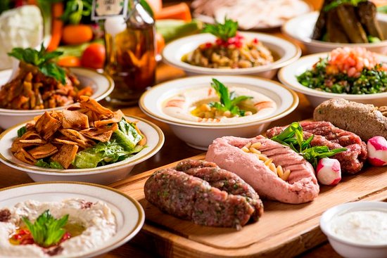 Al Liwan Restaurant