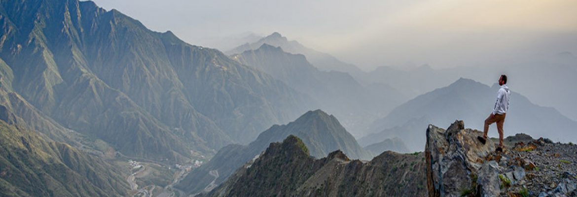 Al Soudah View Point #1