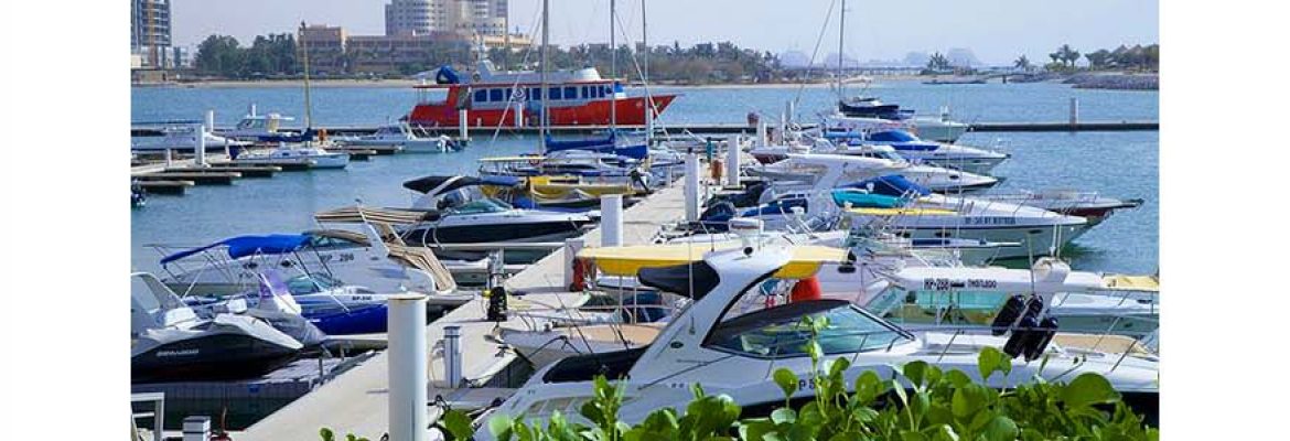 Al Hamra Marina & Yacht Club