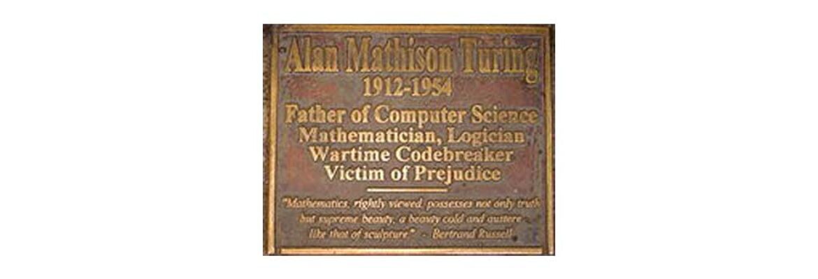 Alan Turing Memorial