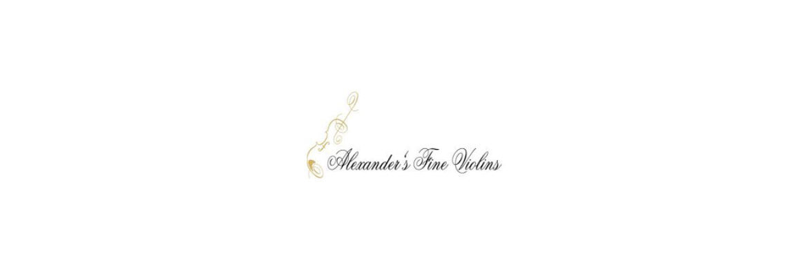 Alexander’s Fine Violins Cologne, Alexander Hazin