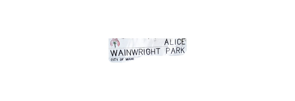 Alice Wainwright Parks