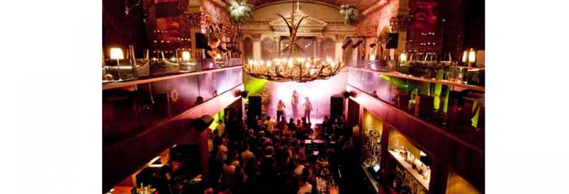 Alma De Cuba Bar