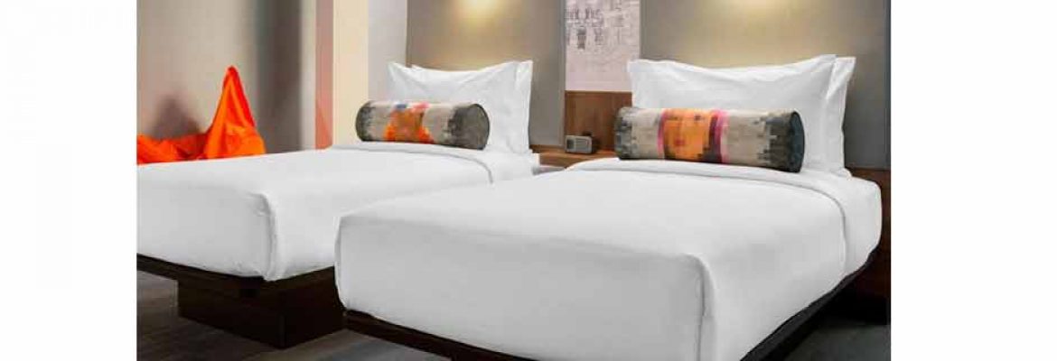 Aloft Hotel Liverpool