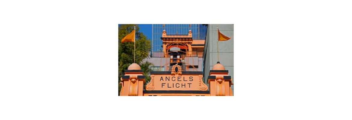 Angels Flight Railway