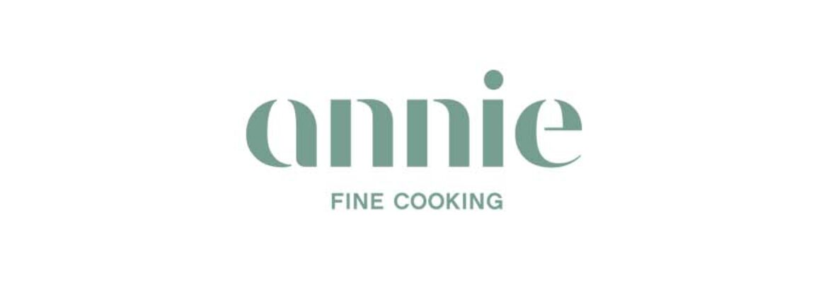 Annie – Fine Cooking
