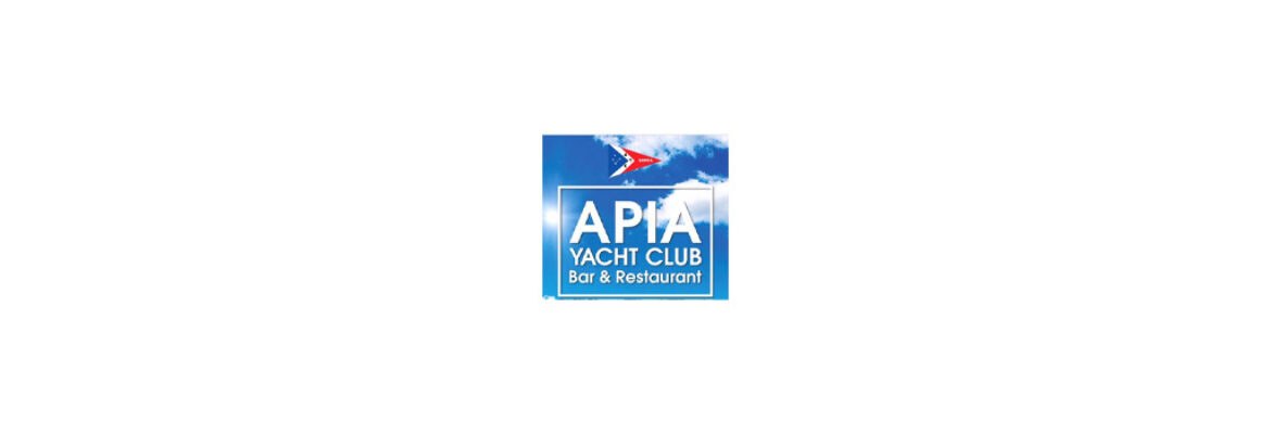 Apia Yacht Club Restaurant