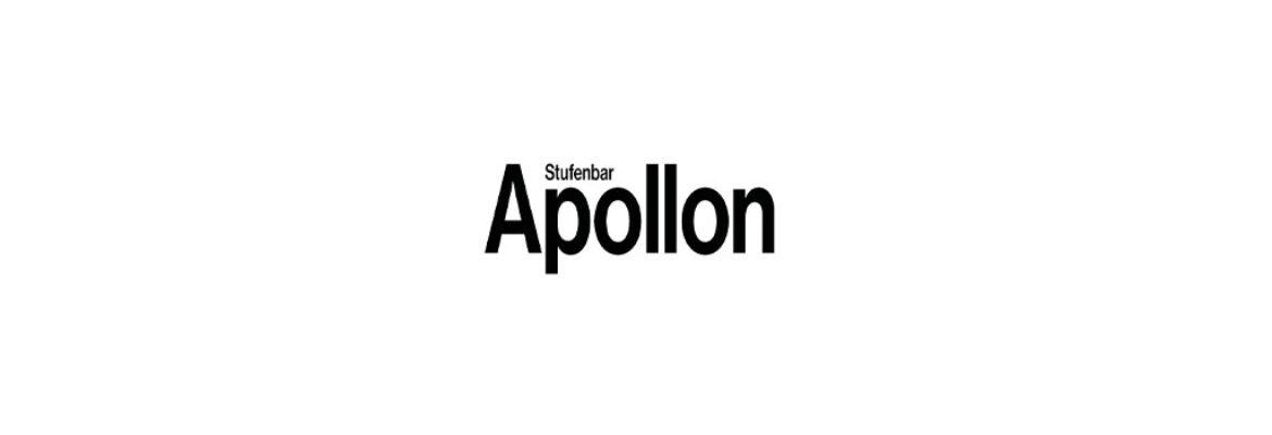 Apollon Stufenbar
