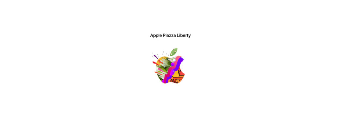 Apple Store Piazza Liberty