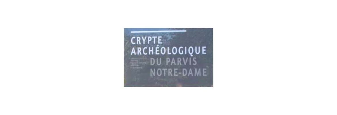 Archeological Crypt of the Ile de la Cité
