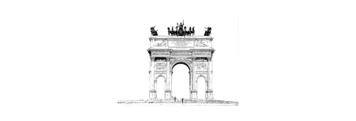 Arco della Pace