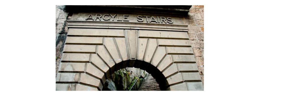 Argyle Stairs