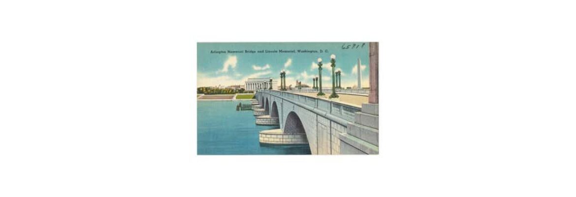 Arlington Memorial Bridge