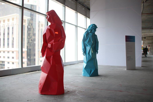 Art 29 Gallery, 29th Floor, W Doha Hotel & Residences