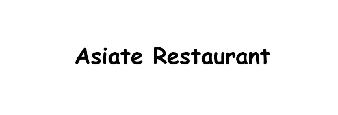 Asiate Restaurant