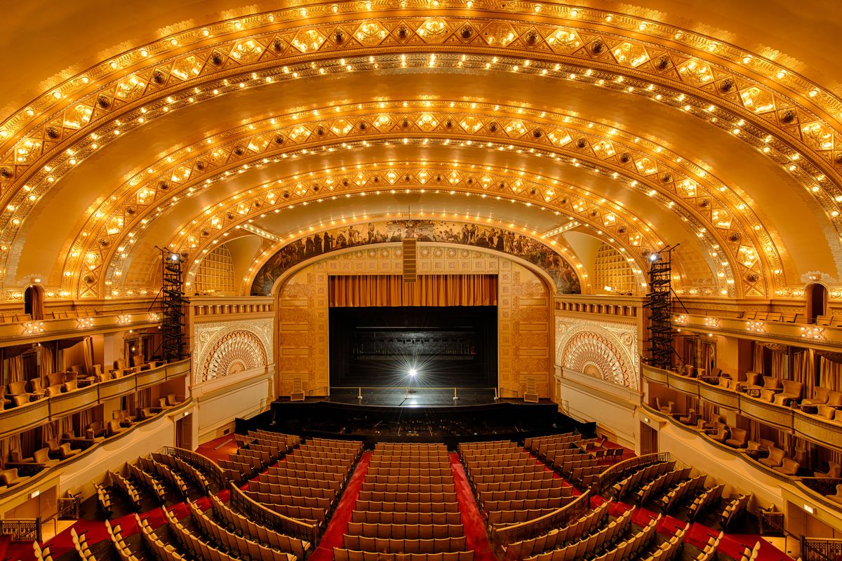 Auditorium Theatre