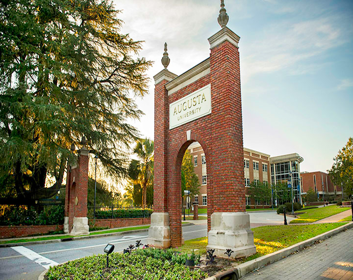 Augusta University - Summerville Campus - Heroes Of Adventure