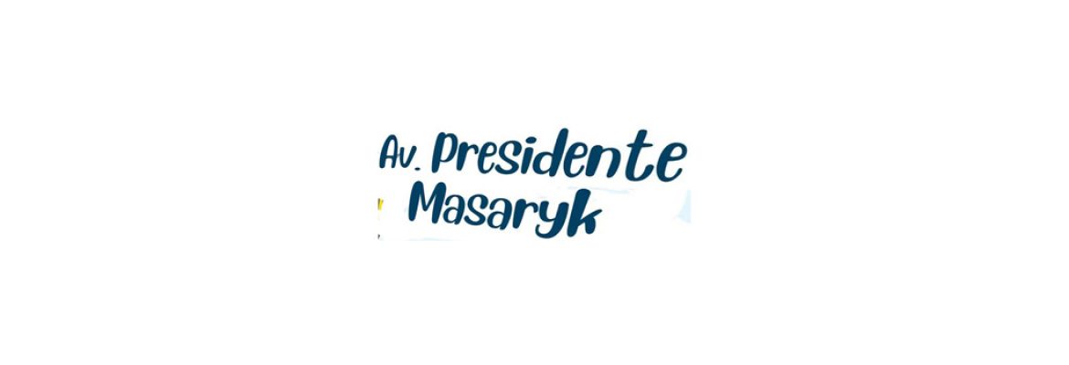 Avenida Presidente Masaryk