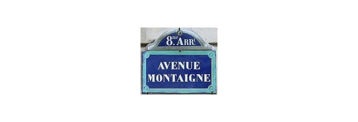 Avenue Montaigne