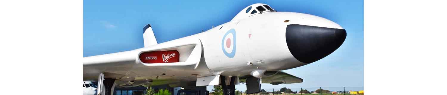 Avro Heritage Museum - Heroes Of Adventure