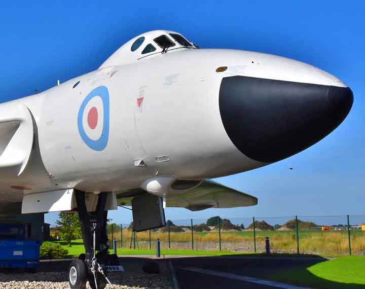 Avro Heritage Museum - Heroes Of Adventure