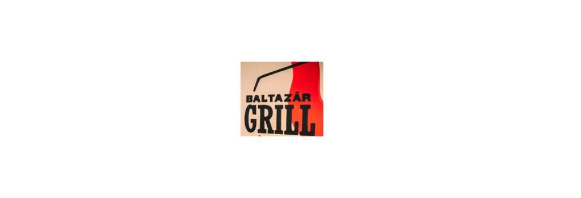 Baltazár Grill Restaurant in the Buda Castle