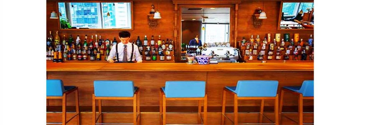 Bar De Luxe