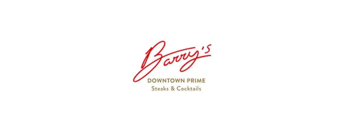 Barry’s Downtown Prime