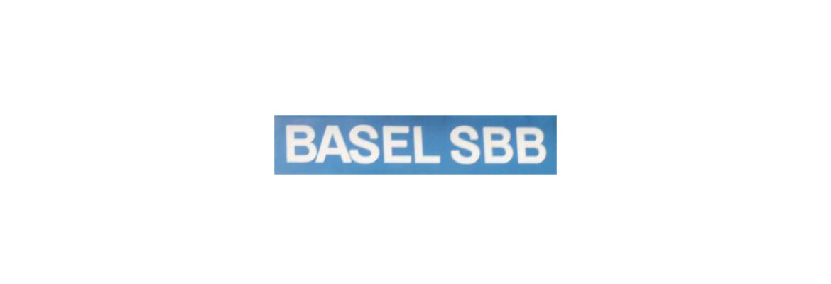 Basel SBB (Train Station)
