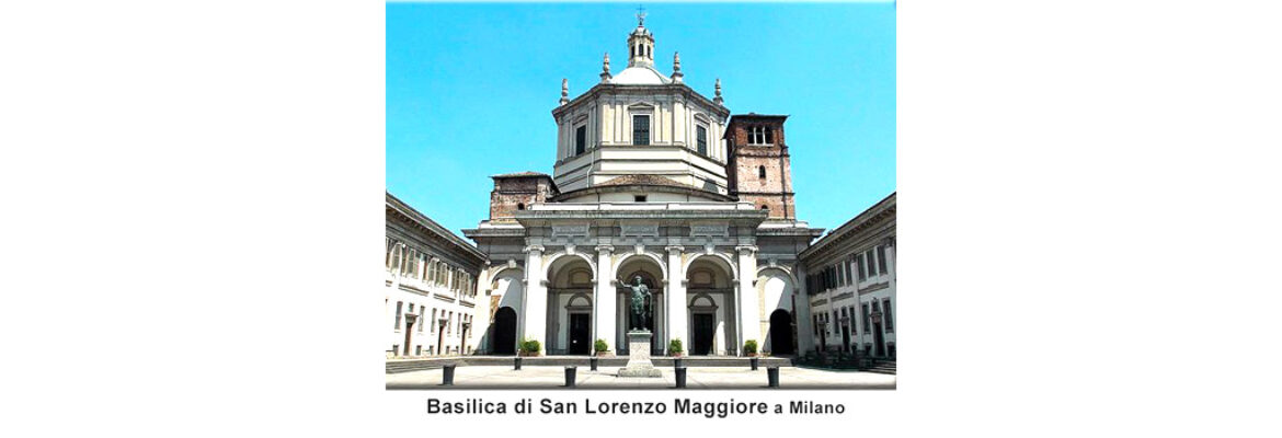 Basilica di San Lorenzo, Milano