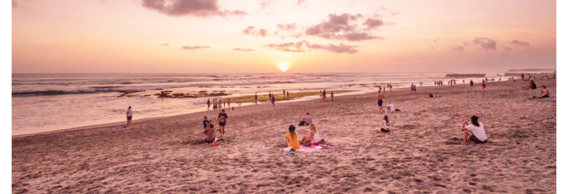Batu Bolong Beach