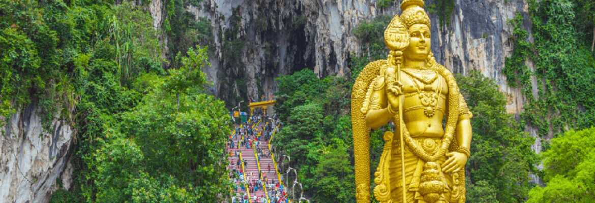 Batu Caves