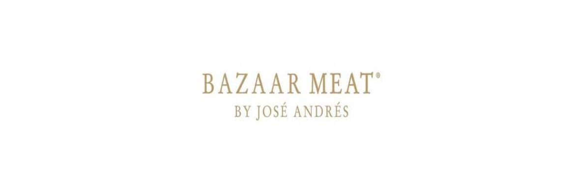 Bazaar Meat By José Andrés