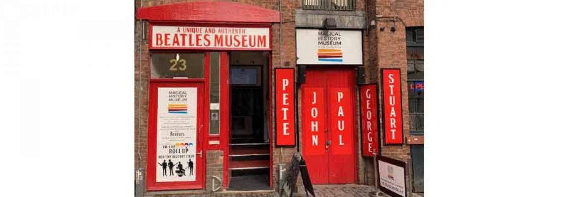 Liverpool Beatles Museum