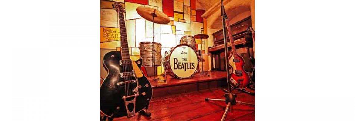 The Beatles Story