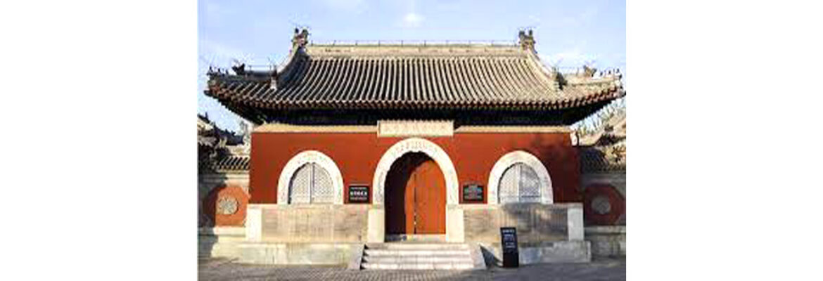 Beiding Niangniang Temple