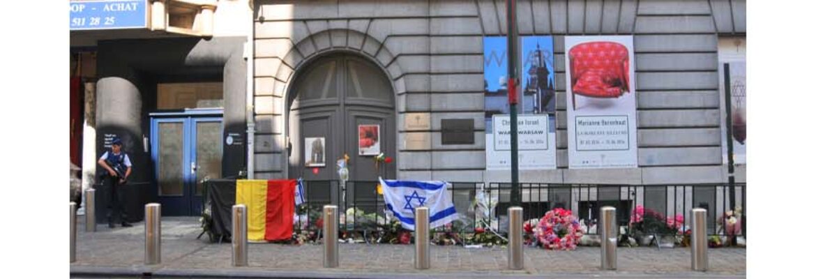 Belgium Jewish Museum