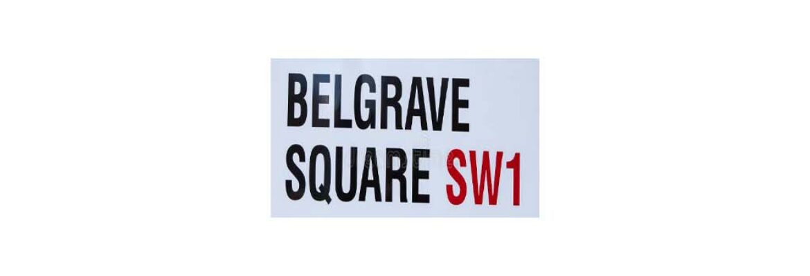 Belgrave Square Garden