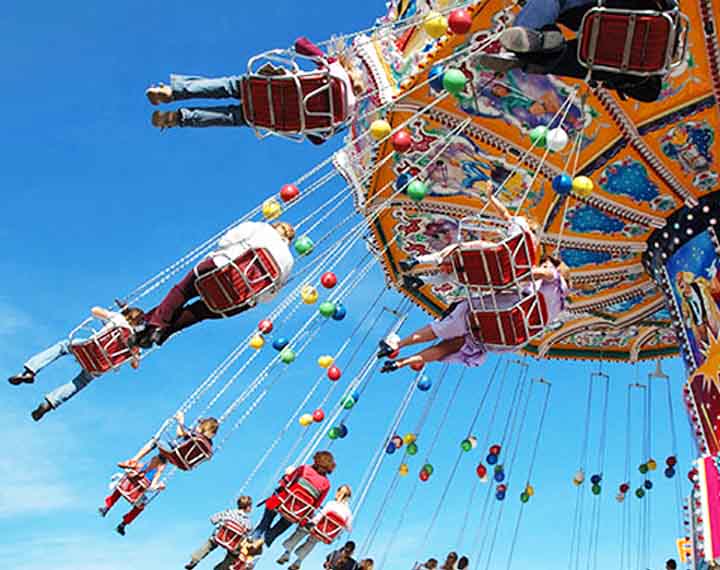 Belmont Park and Mission Beach