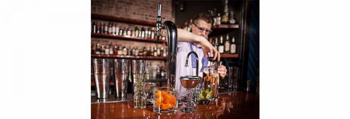 Berry and Rye Bar